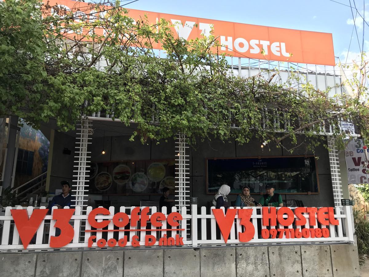 V3 Hostel Нячанг Экстерьер фото
