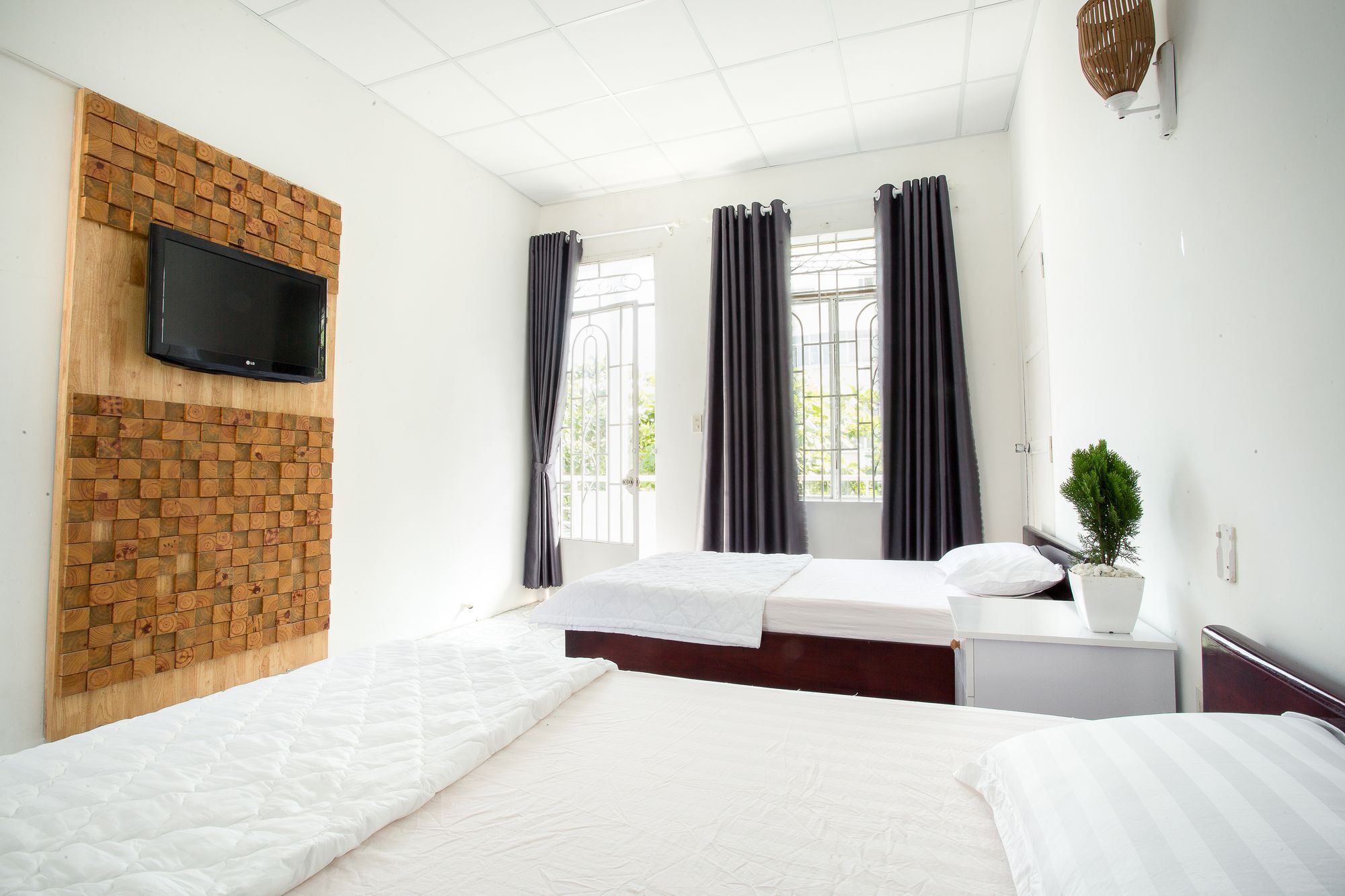 V3 Hostel Нячанг Экстерьер фото
