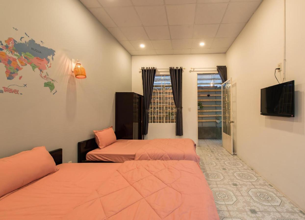 V3 Hostel Нячанг Экстерьер фото
