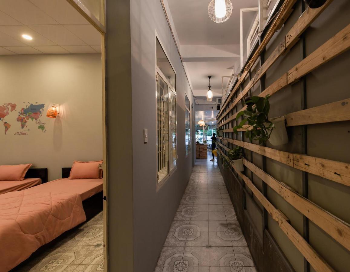 V3 Hostel Нячанг Экстерьер фото