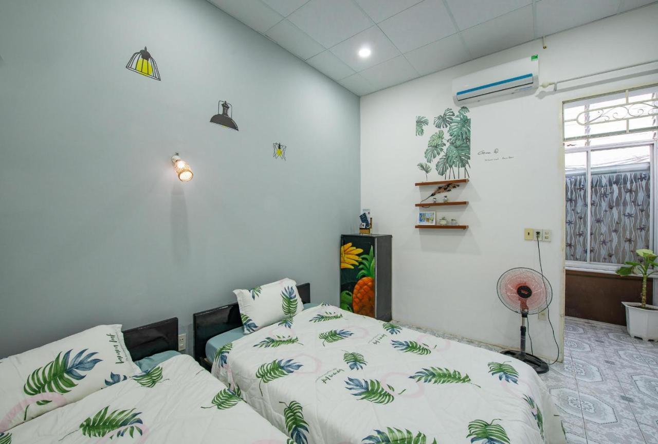 V3 Hostel Нячанг Экстерьер фото